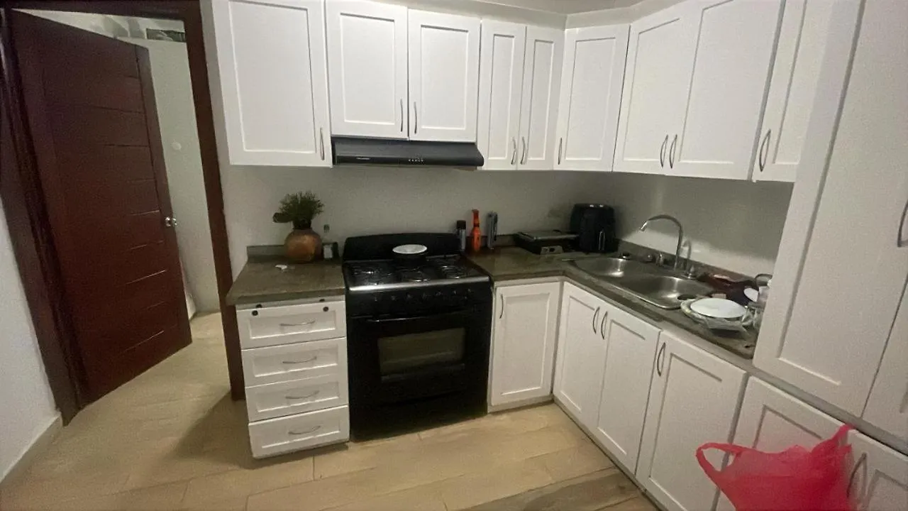 Apartamento Amueblado A 5 Minutos De La Playa バヤイベ ドミニカ共和国